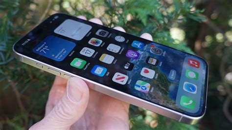 The iPhone 16 Pro might fix the one reason I switched to the iPhone 15 .